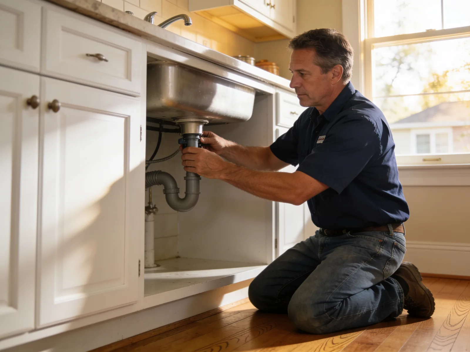 Plumber company in Owosso, MI